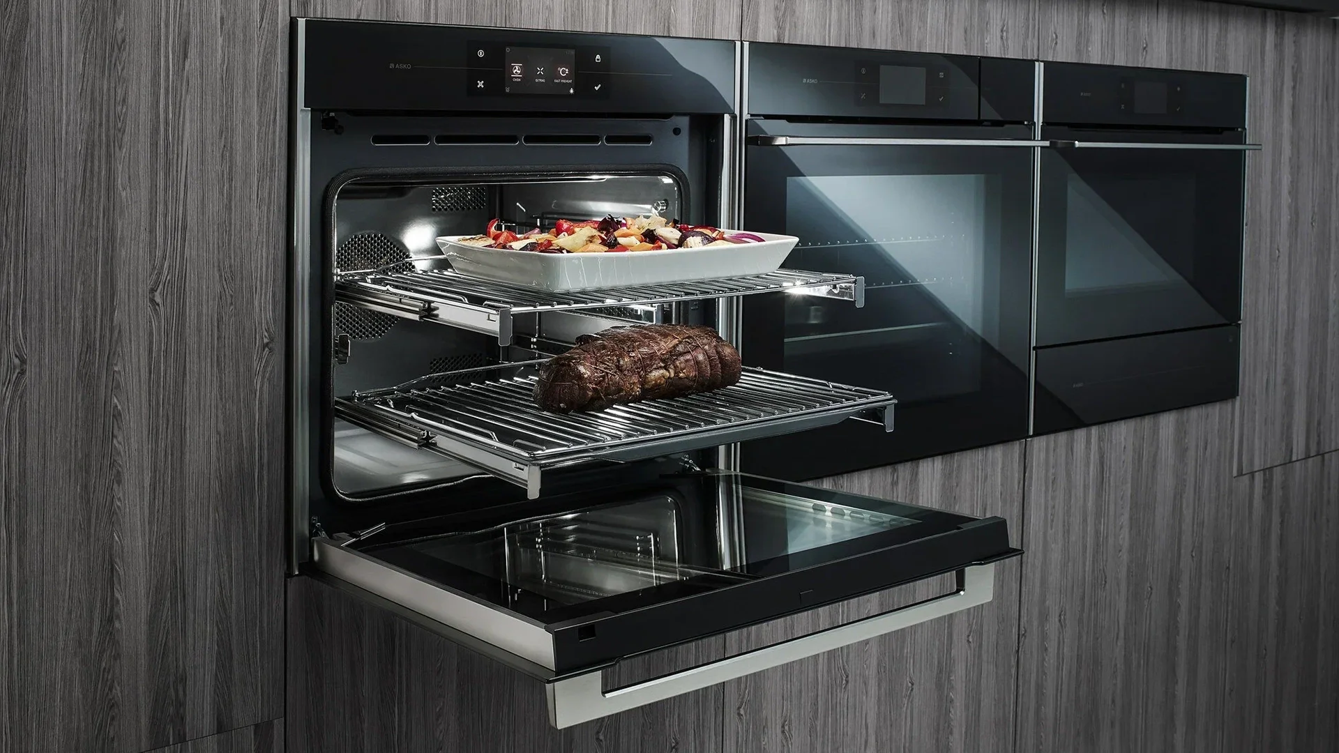 Ремонт духового шкафа на дому